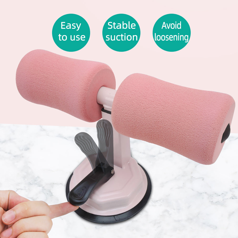 Adjustable Sit-up Bar Floor Assistant Abdominal Exercise Stand Emporium Discounts 5 Daily Products Or Gadgets