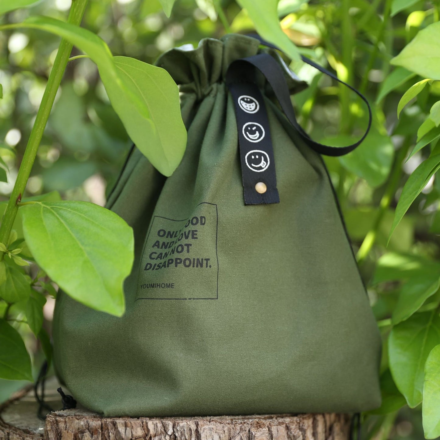 Convenient Bag Nordic Simple Ins Binding Letter Webbing Thermal Insulation Lunch Bag Industrial Style Canvas Portable Lunch Bag Emporium Discounts 5 Daily Products Or Gadgets Per Day
