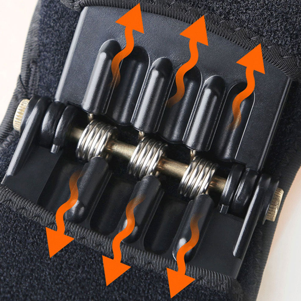 Upgraded version knee joint support pads Breathable Non-slip power knee stabilizer pads Climbing body well spring Sport kneeEmporium Discounts 5 Daily Products Or Gadgets Per Day Products