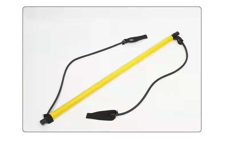 Stretching Pilates Stick Yoga Home Stretch Training Puller Multifunctional Fitness Stick  Emporium Discounts 5 Daily Products Or Gadgets Come in different colours