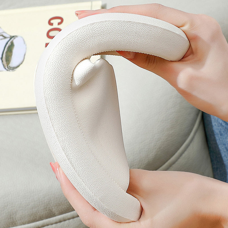 Soft Slippers Summer Floor Bathroom Shoes Women Men Emporium Discounts Flexible and Strong