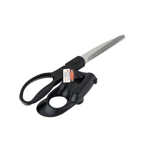 Professional Laser Guided Scissors For Home Crafts Wrapping Gifts Fabric Sewing Cut Straight Fast Scissor Shear Emporium Discounts 5 Daily Coolest Gadgets In 2023