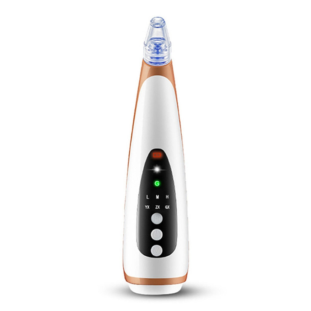 Pore cleaner blackhead remover vacuum Face skin care Black heads Acne Pimple Removal Vacuum cleaner black dot Removal Tools Emporium Discounts 5 Daily Products Or Gadgets Per Day Products