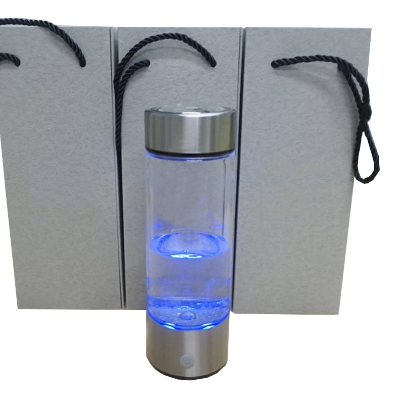 420ml Hydrogen Water Bottle Emporium Discounts