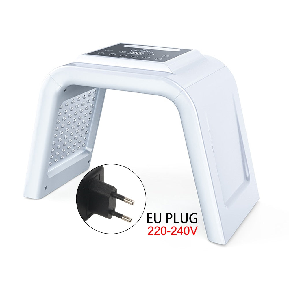 7 Colors LED Facial Mask PDT Light Therapy Emporium Discounts