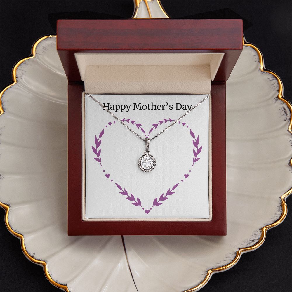Happy Mother's Day Necklace Emporium Discounts