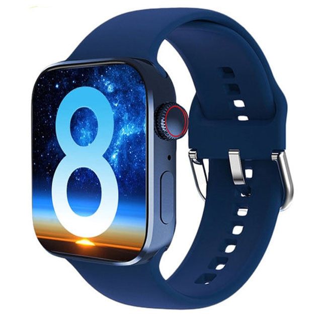 Smartwatch S8 Upraded  Emporium Discounts