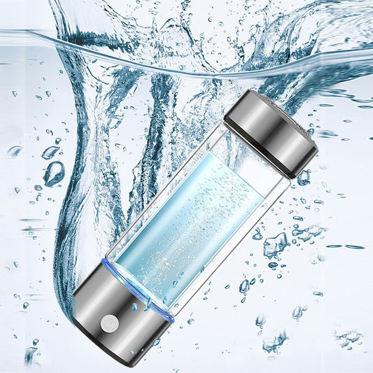 420ml Hydrogen Water Bottle Emporium Discounts
