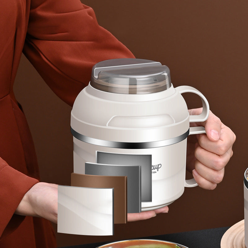 Double-Layer Large-Capacity Lunch Box Bento Box Emporium Discounts