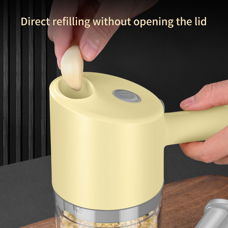 Kitchen multifunctional electric vegetable cutter Emporium Discounts