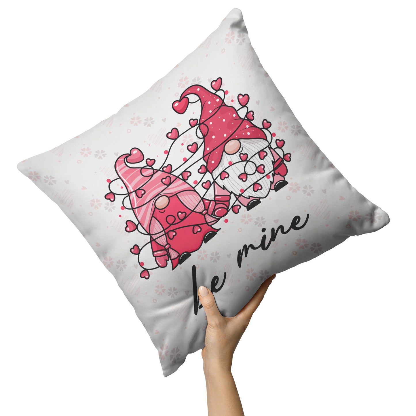 Be Mine Pillows