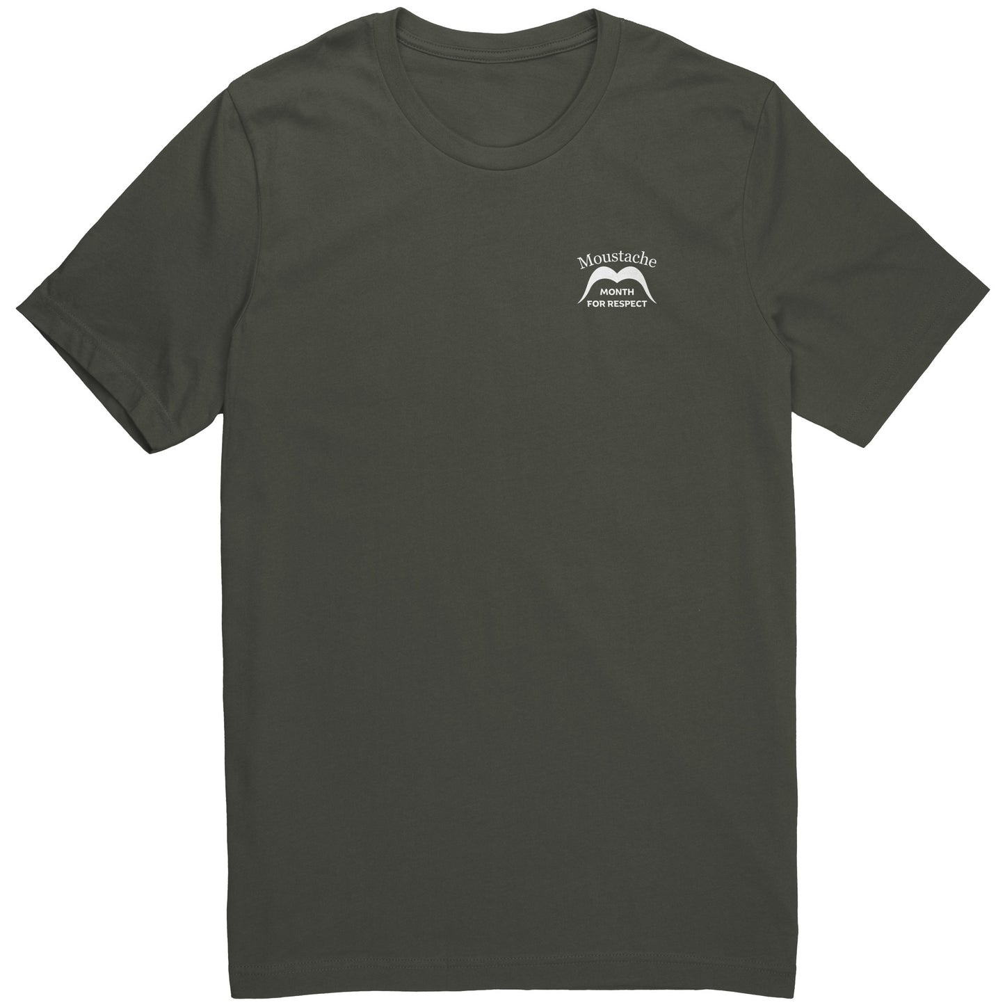 Unisex Shirt Shirt Ready to rock that stache for a cause? It's Movember. Show off your facial flair, raise funds and help tackle prostate cancer, testicular cancer, mental health challenges, and more. Mo' Party!🧔 Start conversations and help change lives. Together, we'll Mo've mountains. 🏔️ Join Movember!  Shop now at Emporium Discounts 