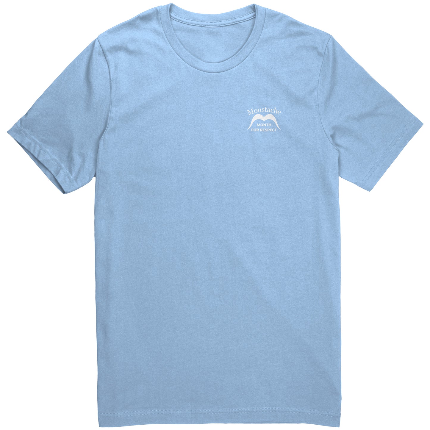 Unisex Shirt Shirt Ready to rock that stache for a cause? It's Movember. Show off your facial flair, raise funds and help tackle prostate cancer, testicular cancer, mental health challenges, and more. Mo' Party!🧔 Start conversations and help change lives. Together, we'll Mo've mountains. 🏔️ Join Movember! Shop now at Emporium Discounts