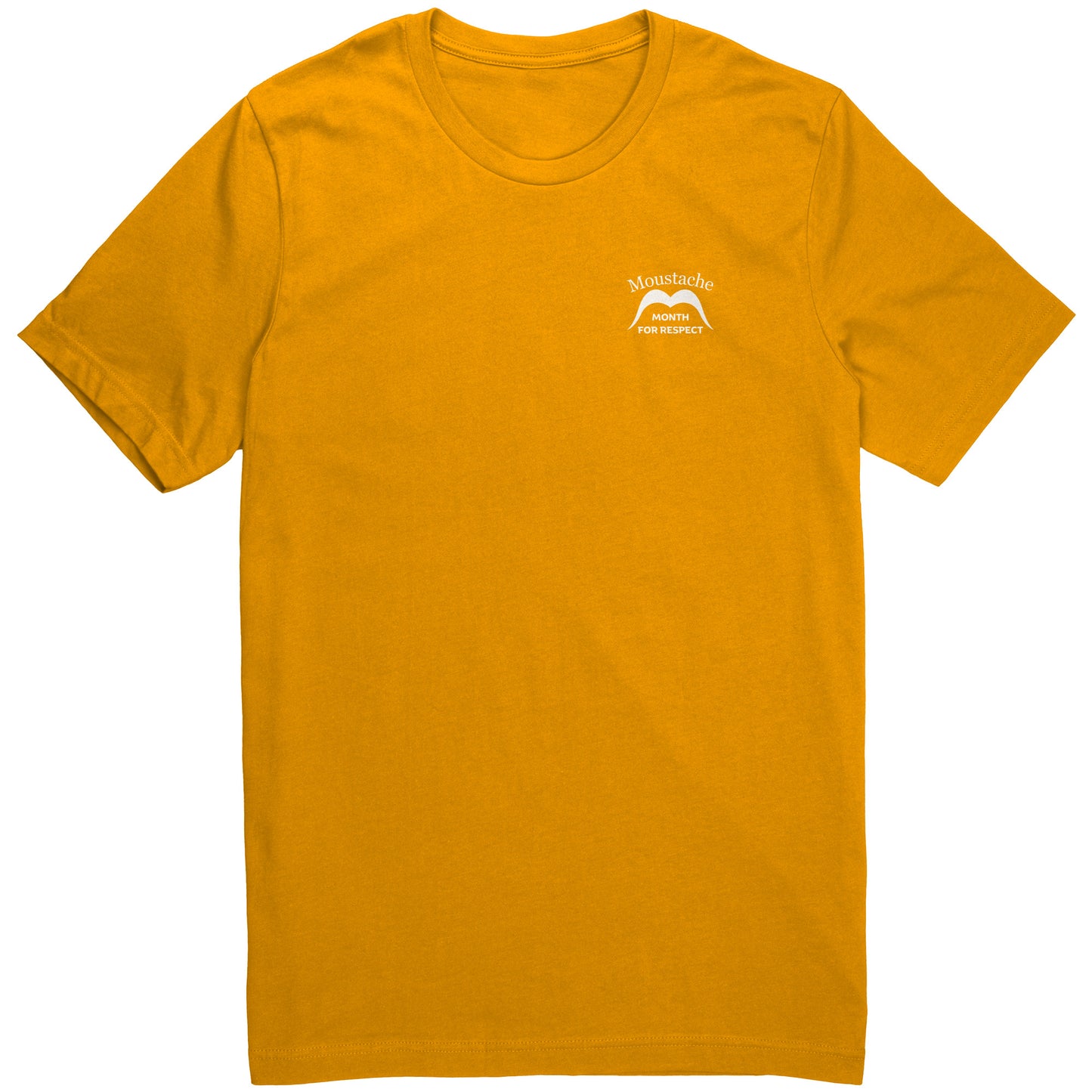 Unisex Shirt Shirt Ready to rock that stache for a cause? It's Movember. Show off your facial flair, raise funds and help tackle prostate cancer, testicular cancer, mental health challenges, and more. Mo' Party!🧔 Start conversations and help change lives. Together, we'll Mo've mountains. 🏔️ Join Movember! Shop now at Emporium Discounts