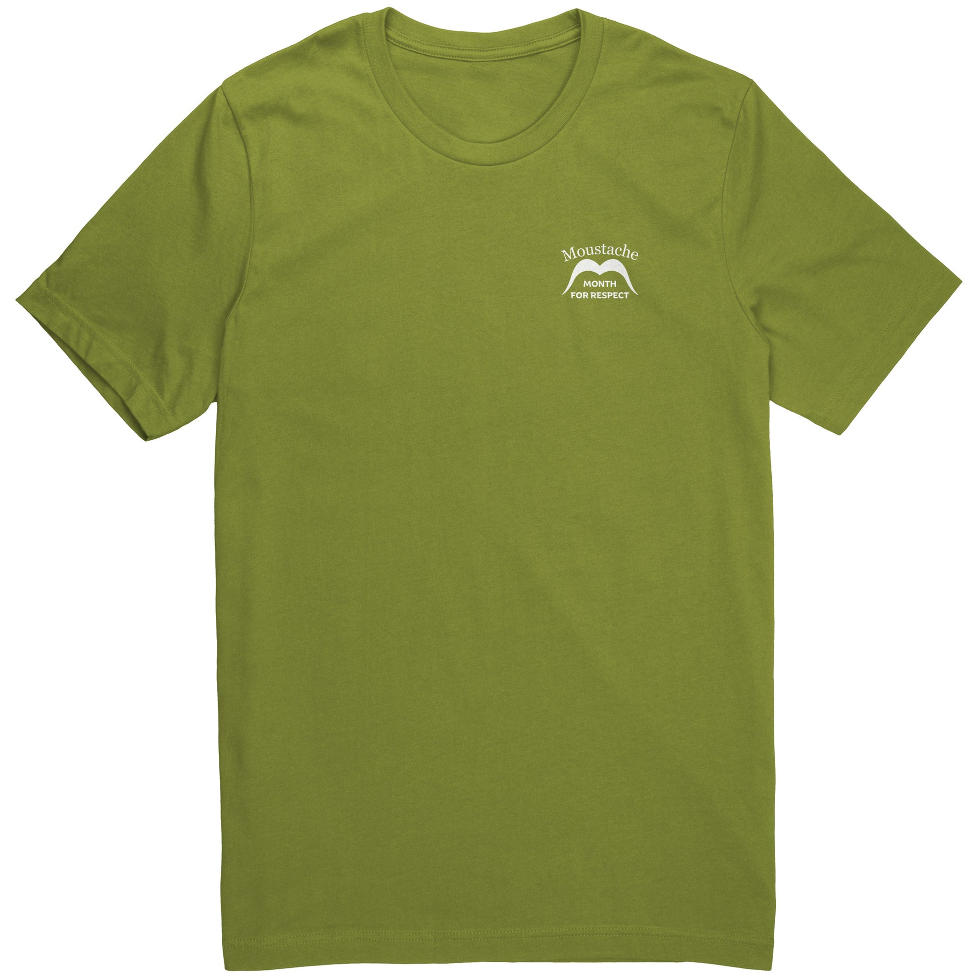 Mens Shirt Ready to rock that stache for a cause? It's Movember. Show off your facial flair, raise funds and help tackle prostate cancer, testicular cancer, mental health challenges, and more. Mo' Party!🧔 Start conversations and help change lives. Together, we'll Mo've mountains. 🏔️ Join Movember!  Shop now at Emporium Discounts 