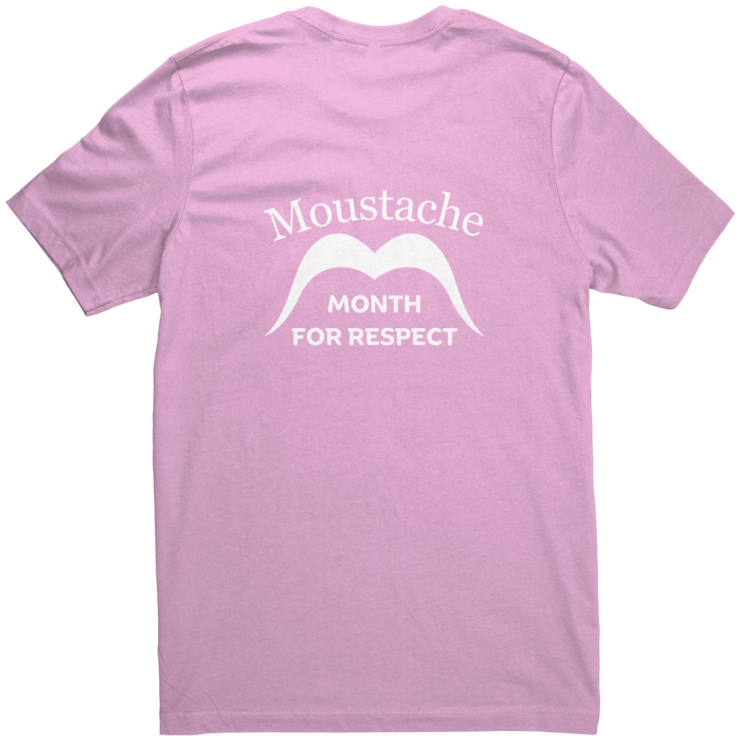 Unisex Shirt Shirt Ready to rock that stache for a cause? It's Movember. Show off your facial flair, raise funds and help tackle prostate cancer, testicular cancer, mental health challenges, and more. Mo' Party!🧔 Start conversations and help change lives. Together, we'll Mo've mountains. 🏔️ Join Movember! Shop now at Emporium Discounts