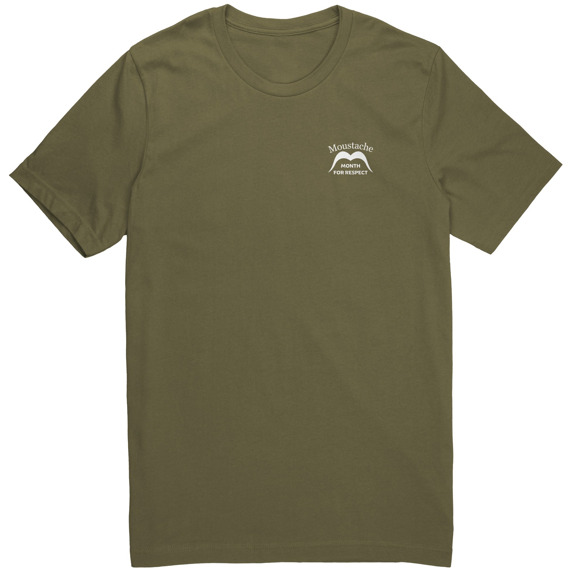 Mens Shirt Ready to rock that stache for a cause? It's Movember. Show off your facial flair, raise funds and help tackle prostate cancer, testicular cancer, mental health challenges, and more. Mo' Party!🧔 Start conversations and help change lives. Together, we'll Mo've mountains. 🏔️ Join Movember!  Shop now at Emporium Discounts 