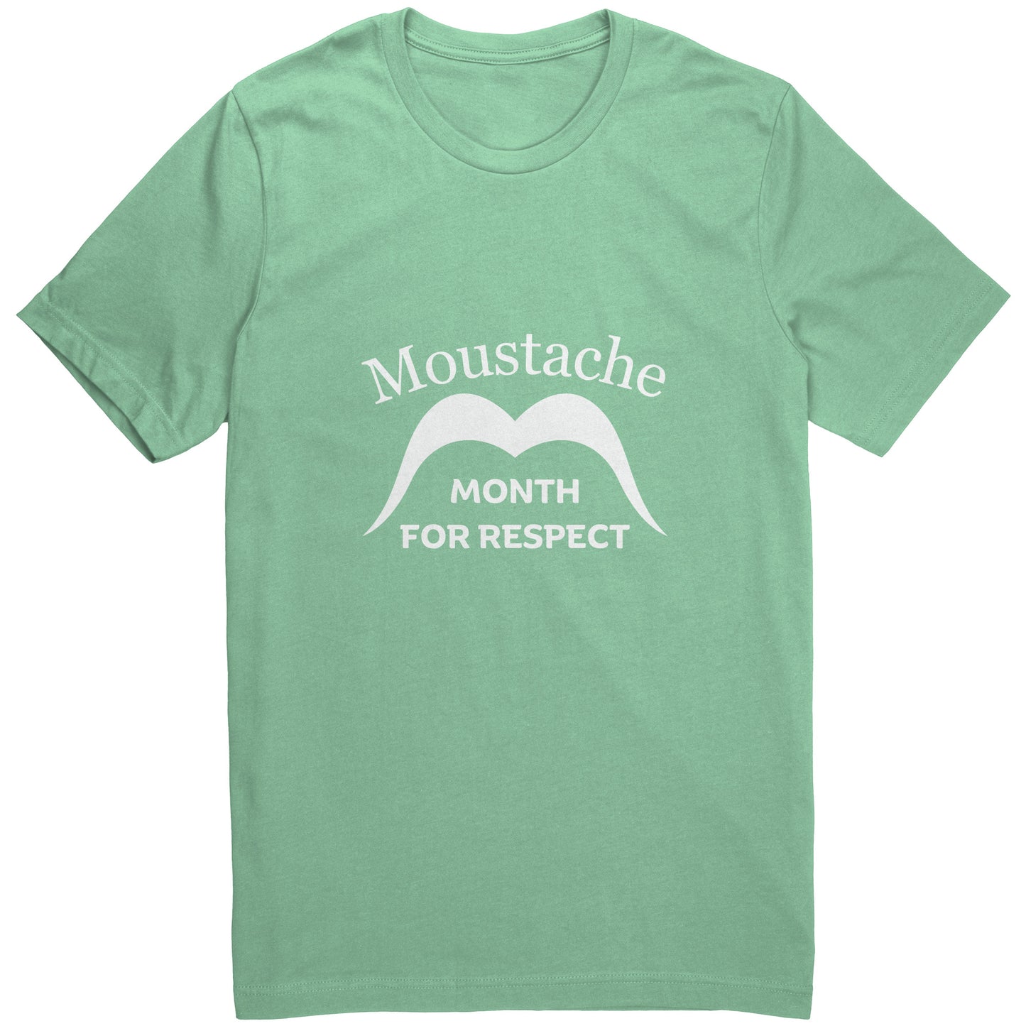 Mens Shirt Ready to rock that stache for a cause? It's Movember. Show off your facial flair, raise funds and help tackle prostate cancer, testicular cancer, mental health challenges, and more. Mo' Party!🧔 Start conversations and help change lives. Together, we'll Mo've mountains. 🏔️ Join Movember!  Shop now at Emporium Discounts 