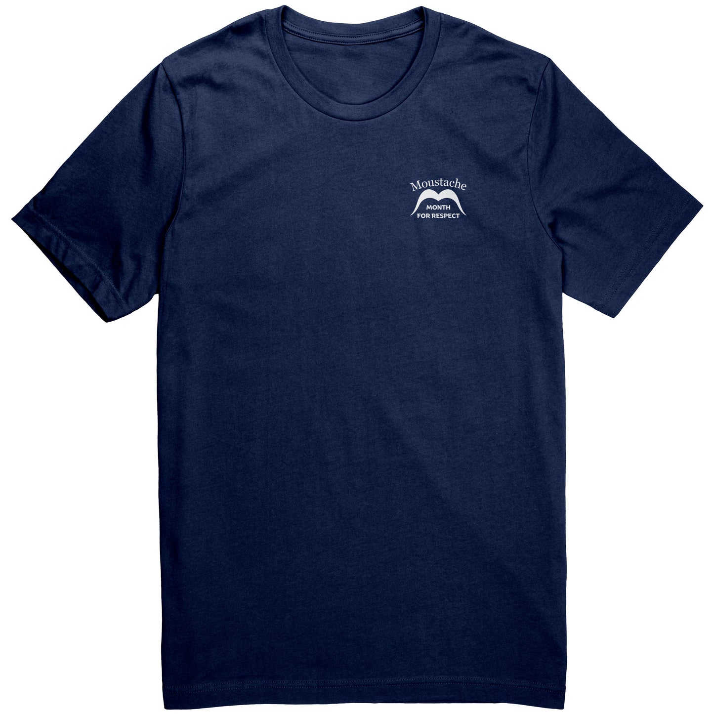 Mens Shirt Ready to rock that stache for a cause? It's Movember. Show off your facial flair, raise funds and help tackle prostate cancer, testicular cancer, mental health challenges, and more. Mo' Party!🧔 Start conversations and help change lives. Together, we'll Mo've mountains. 🏔️ Join Movember!  Shop now at Emporium Discounts 