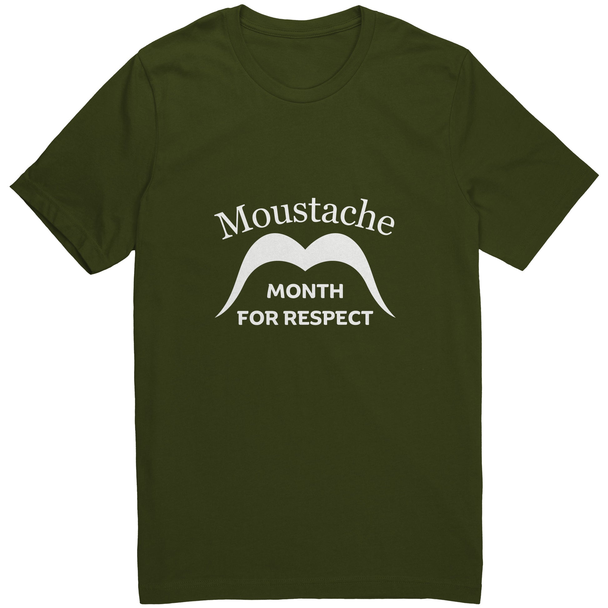 Mens Shirt Ready to rock that stache for a cause? It's Movember. Show off your facial flair, raise funds and help tackle prostate cancer, testicular cancer, mental health challenges, and more. Mo' Party!🧔 Start conversations and help change lives. Together, we'll Mo've mountains. 🏔️ Join Movember!  Shop now at Emporium Discounts 
