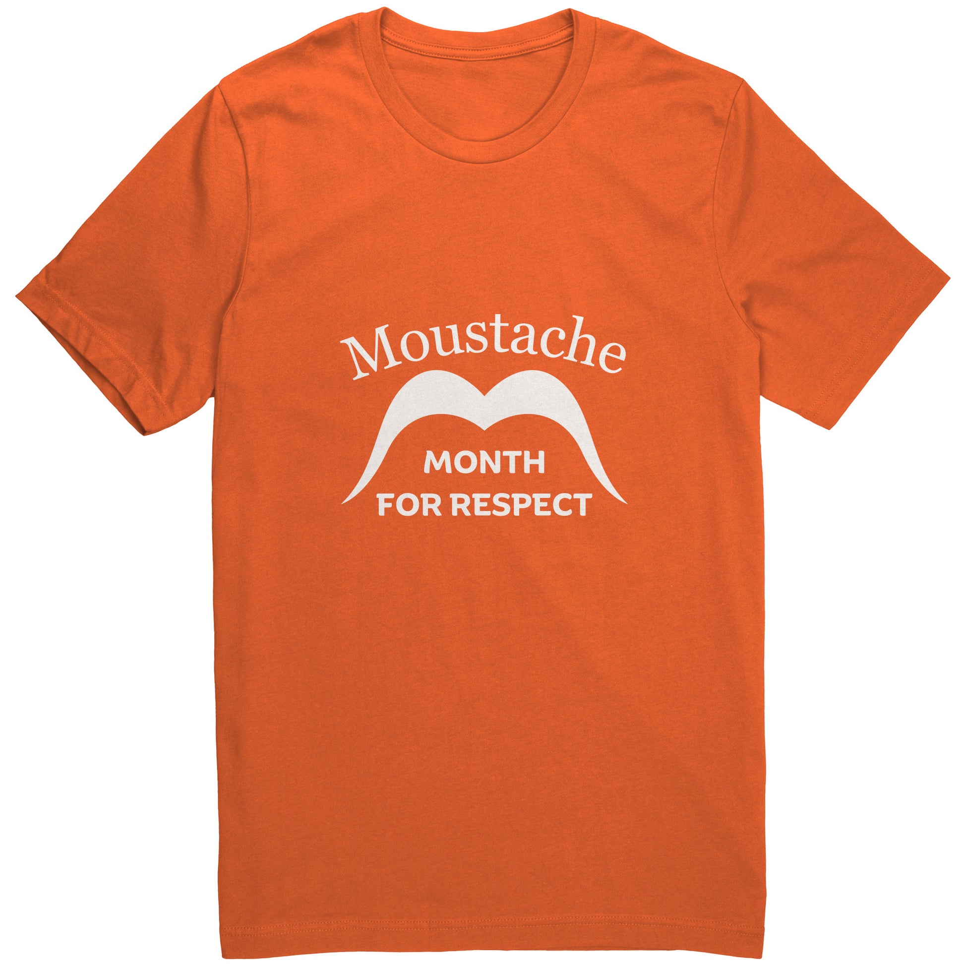 Mens Shirt Ready to rock that stache for a cause? It's Movember. Show off your facial flair, raise funds and help tackle prostate cancer, testicular cancer, mental health challenges, and more. Mo' Party!🧔 Start conversations and help change lives. Together, we'll Mo've mountains. 🏔️ Join Movember!  Shop now at Emporium Discounts 
