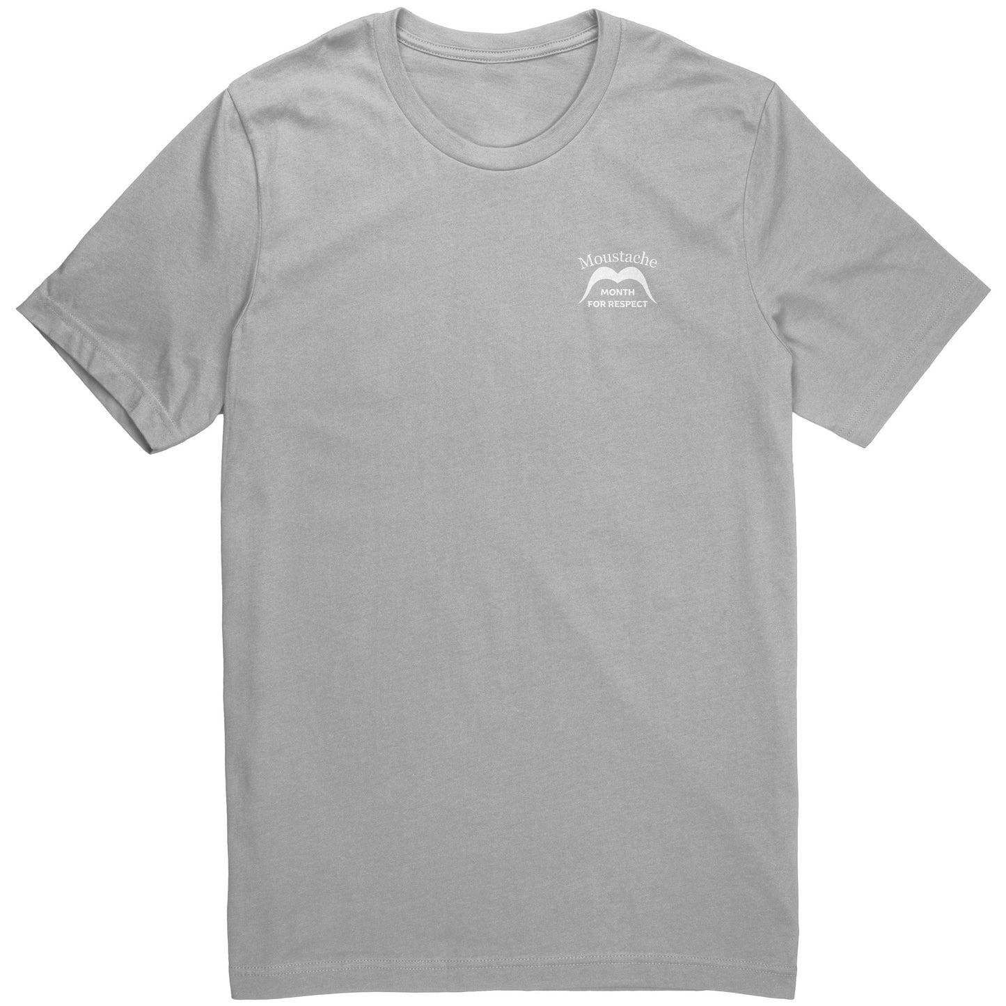 Mens Shirt Ready to rock that stache for a cause? It's Movember. Show off your facial flair, raise funds and help tackle prostate cancer, testicular cancer, mental health challenges, and more. Mo' Party!🧔 Start conversations and help change lives. Together, we'll Mo've mountains. 🏔️ Join Movember!  Shop now at Emporium Discounts 