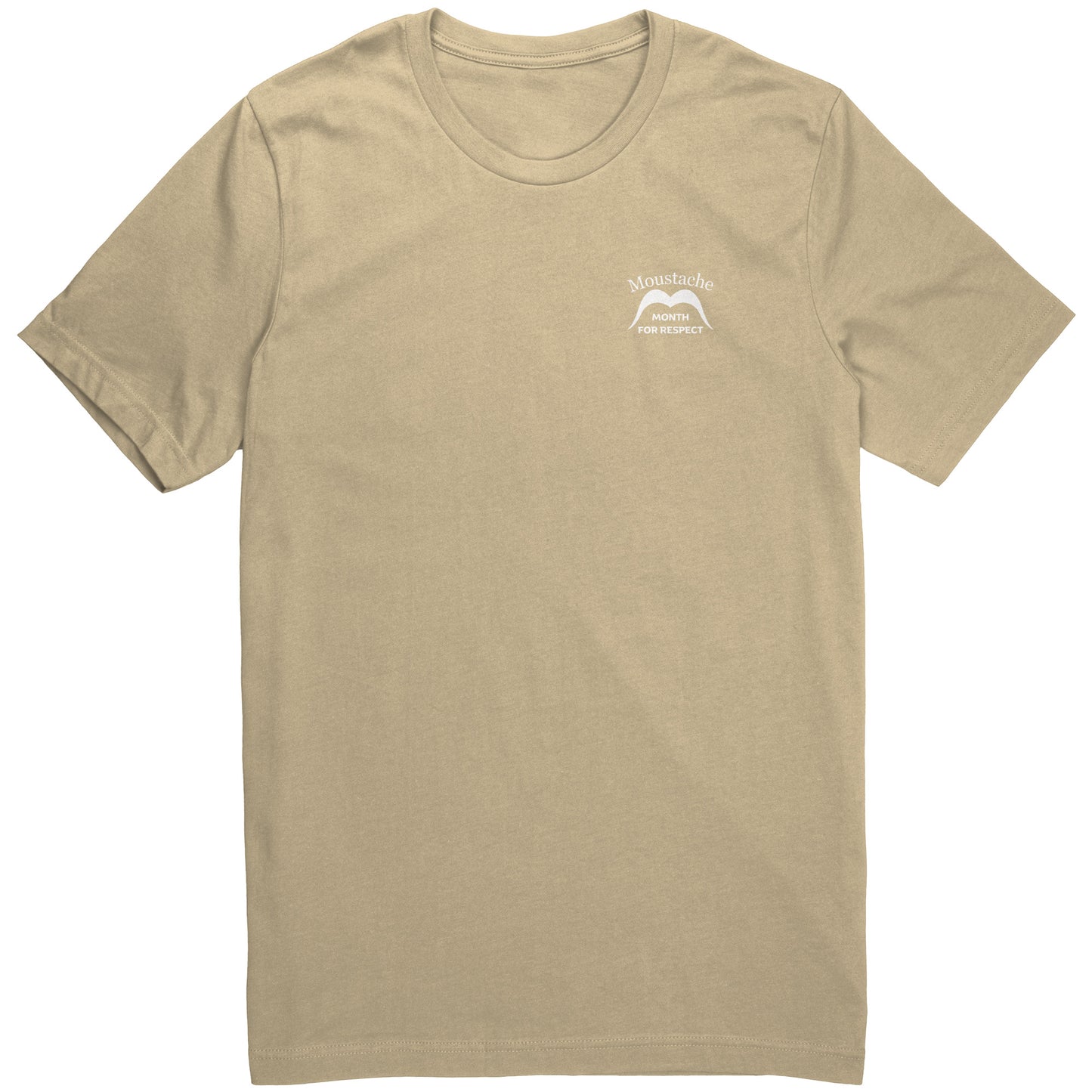 Mens Shirt Ready to rock that stache for a cause? It's Movember. Show off your facial flair, raise funds and help tackle prostate cancer, testicular cancer, mental health challenges, and more. Mo' Party!🧔 Start conversations and help change lives. Together, we'll Mo've mountains. 🏔️ Join Movember!  Shop now at Emporium Discounts 