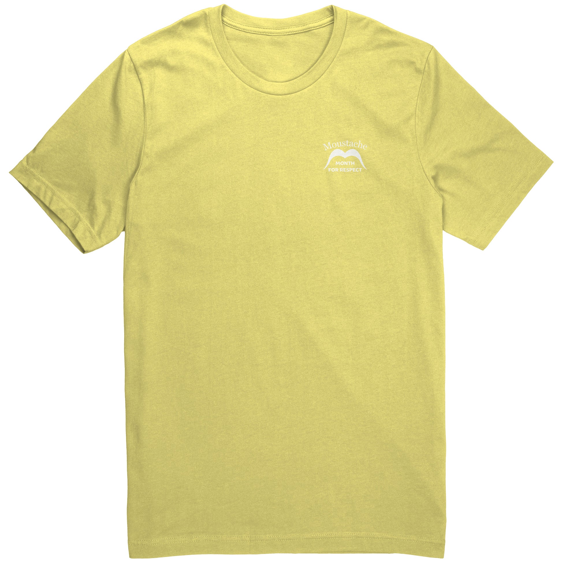 Mens Shirt Ready to rock that stache for a cause? It's Movember. Show off your facial flair, raise funds and help tackle prostate cancer, testicular cancer, mental health challenges, and more. Mo' Party!🧔 Start conversations and help change lives. Together, we'll Mo've mountains. 🏔️ Join Movember!  Shop now at Emporium Discounts 