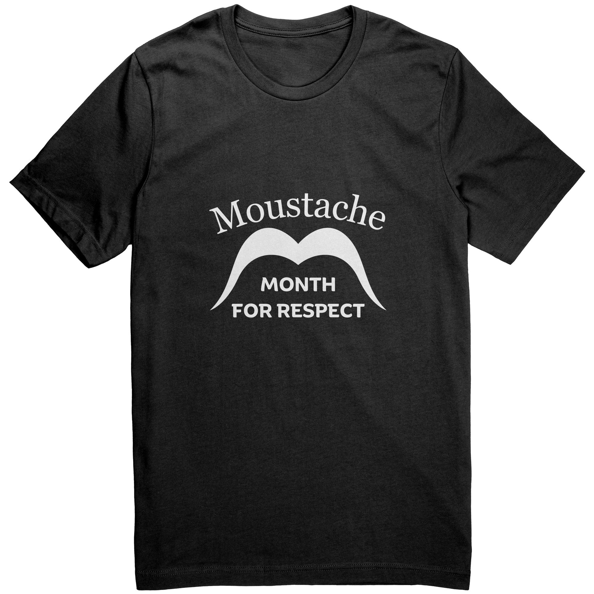 Mens Shirt Ready to rock that stache for a cause? It's Movember. Show off your facial flair, raise funds and help tackle prostate cancer, testicular cancer, mental health challenges, and more. Mo' Party!🧔 Start conversations and help change lives. Together, we'll Mo've mountains. 🏔️ Join Movember!  Shop now at Emporium Discounts 