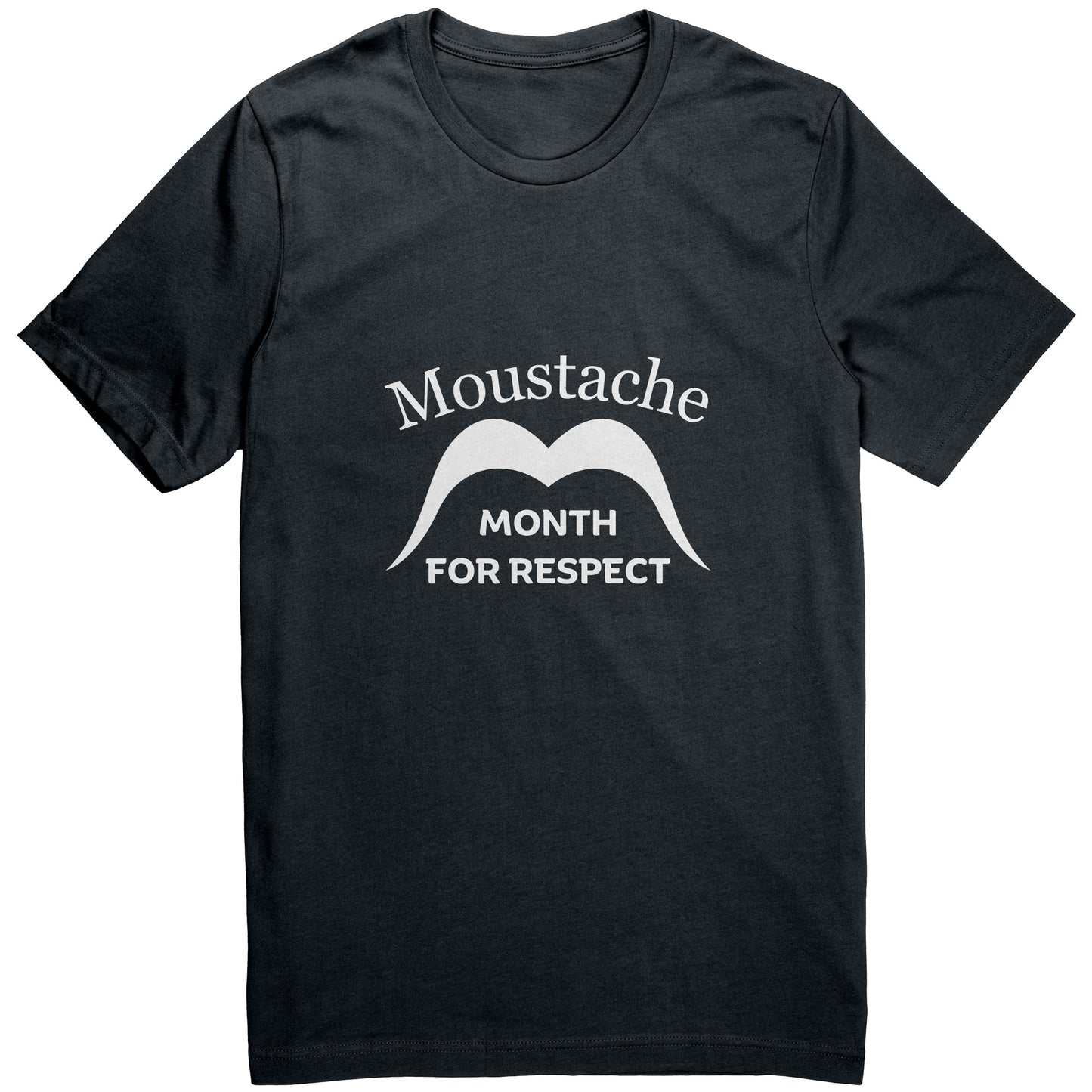 Mens Shirt Ready to rock that stache for a cause? It's Movember. Show off your facial flair, raise funds and help tackle prostate cancer, testicular cancer, mental health challenges, and more. Mo' Party!🧔 Start conversations and help change lives. Together, we'll Mo've mountains. 🏔️ Join Movember!  Shop now at Emporium Discounts 