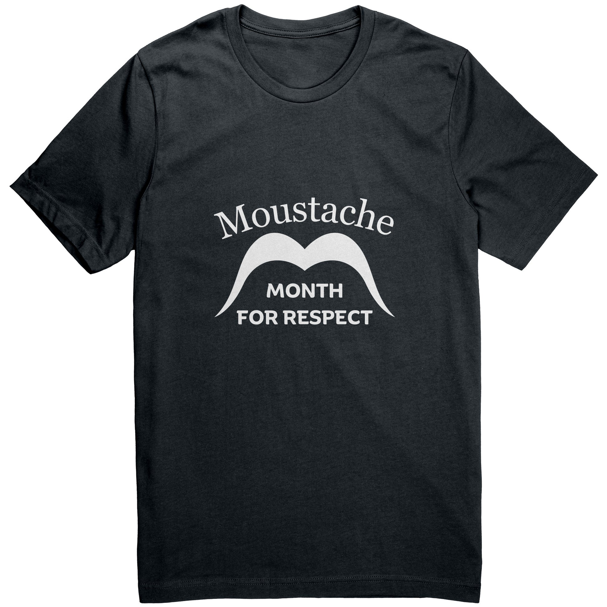 Mens Shirt Ready to rock that stache for a cause? It's Movember. Show off your facial flair, raise funds and help tackle prostate cancer, testicular cancer, mental health challenges, and more. Mo' Party!🧔 Start conversations and help change lives. Together, we'll Mo've mountains. 🏔️ Join Movember!  Shop now at Emporium Discounts 
