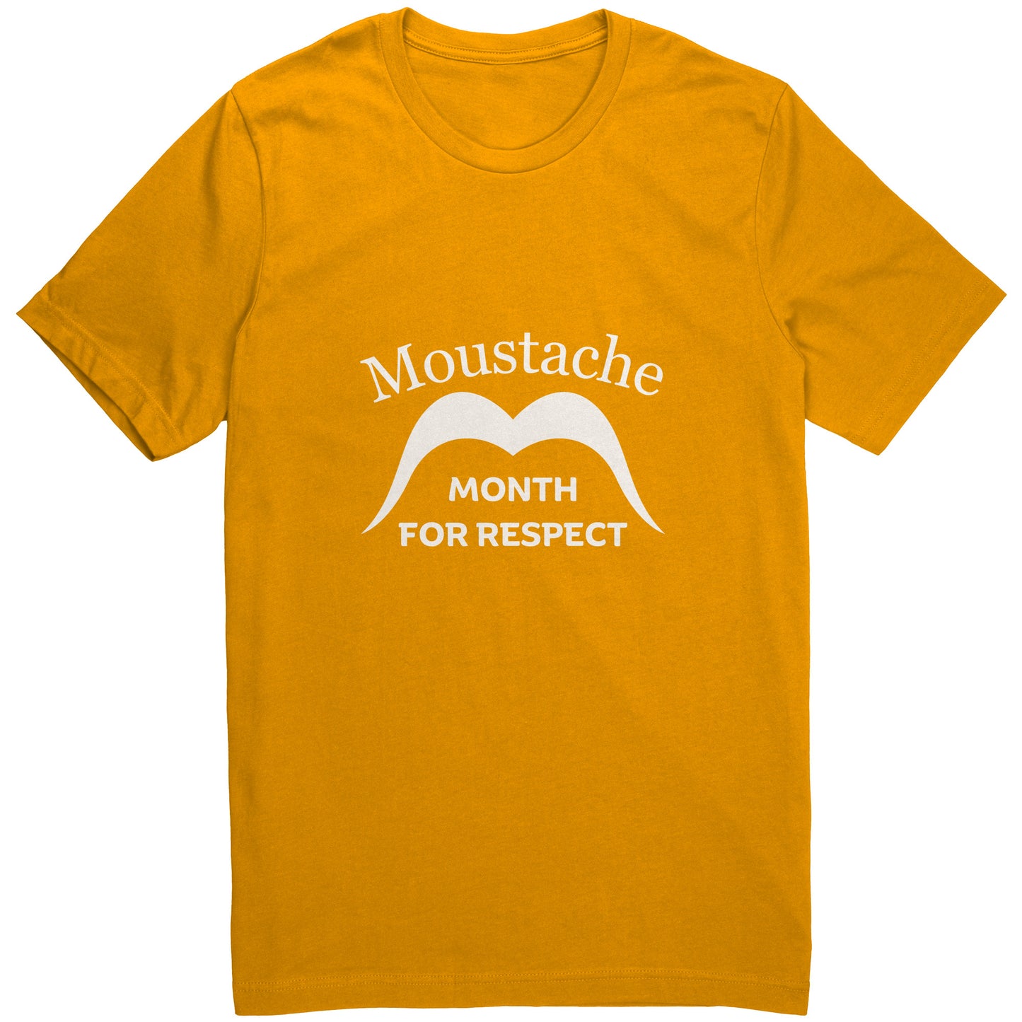 Mens Shirt Ready to rock that stache for a cause? It's Movember. Show off your facial flair, raise funds and help tackle prostate cancer, testicular cancer, mental health challenges, and more. Mo' Party!🧔 Start conversations and help change lives. Together, we'll Mo've mountains. 🏔️ Join Movember!  Shop now at Emporium Discounts 