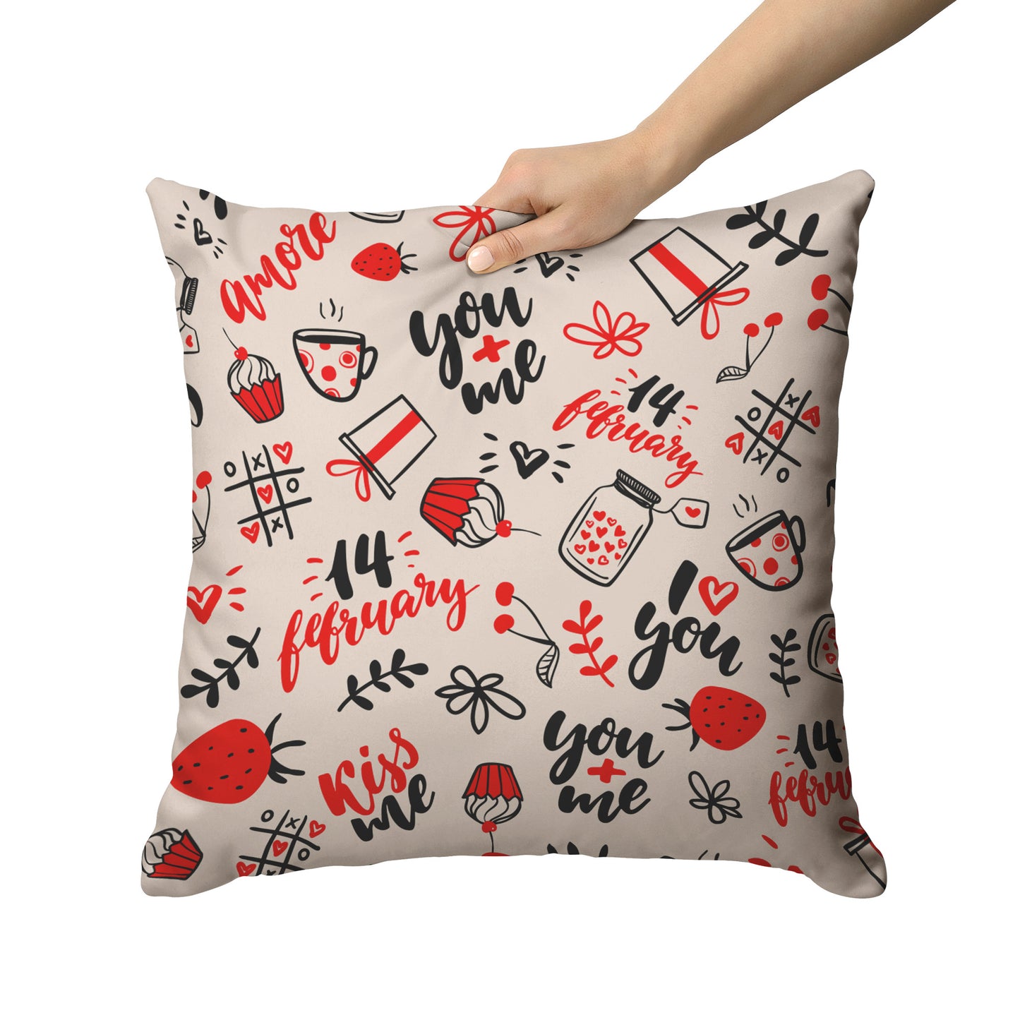 In Relationship Pillows