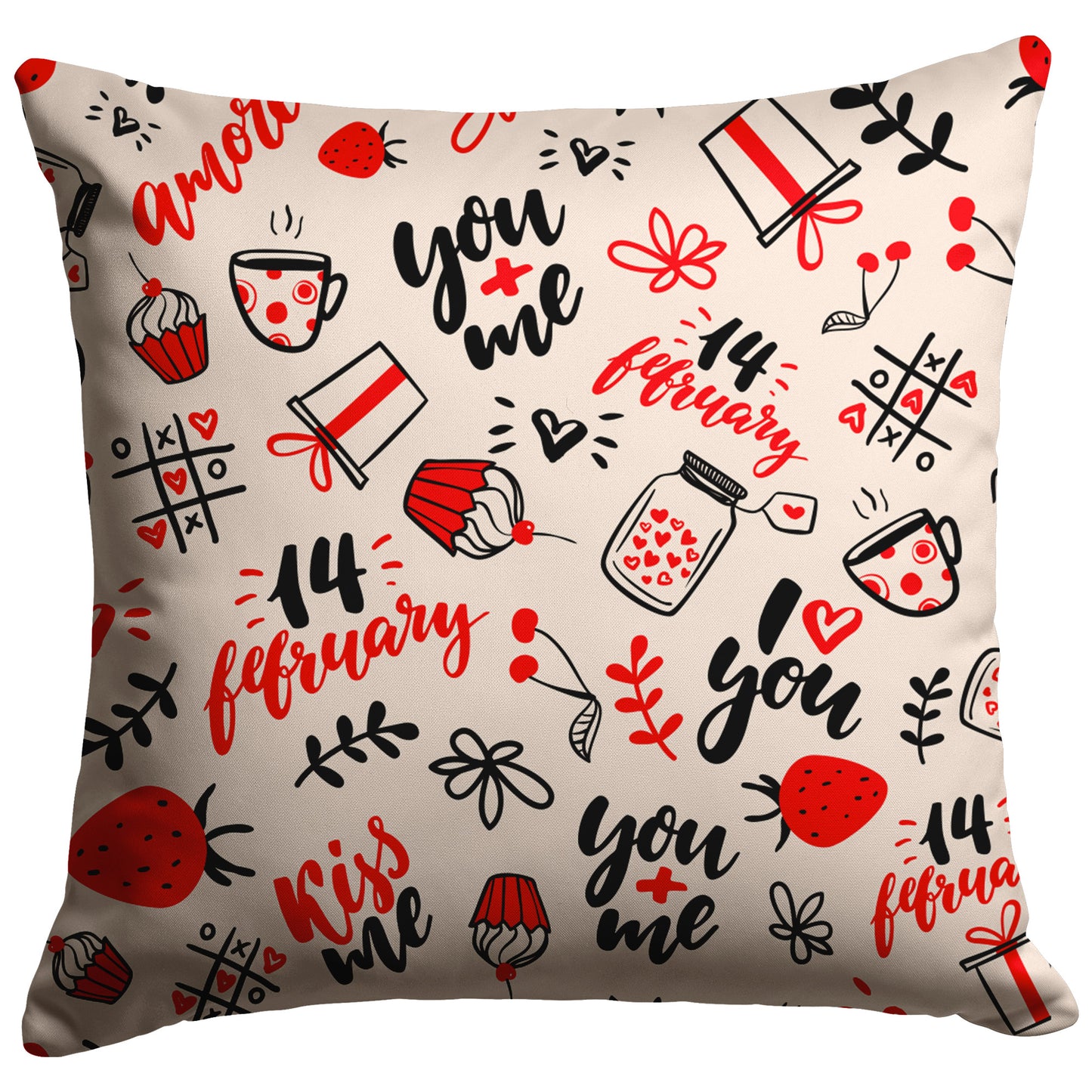 In Relationship Pillows