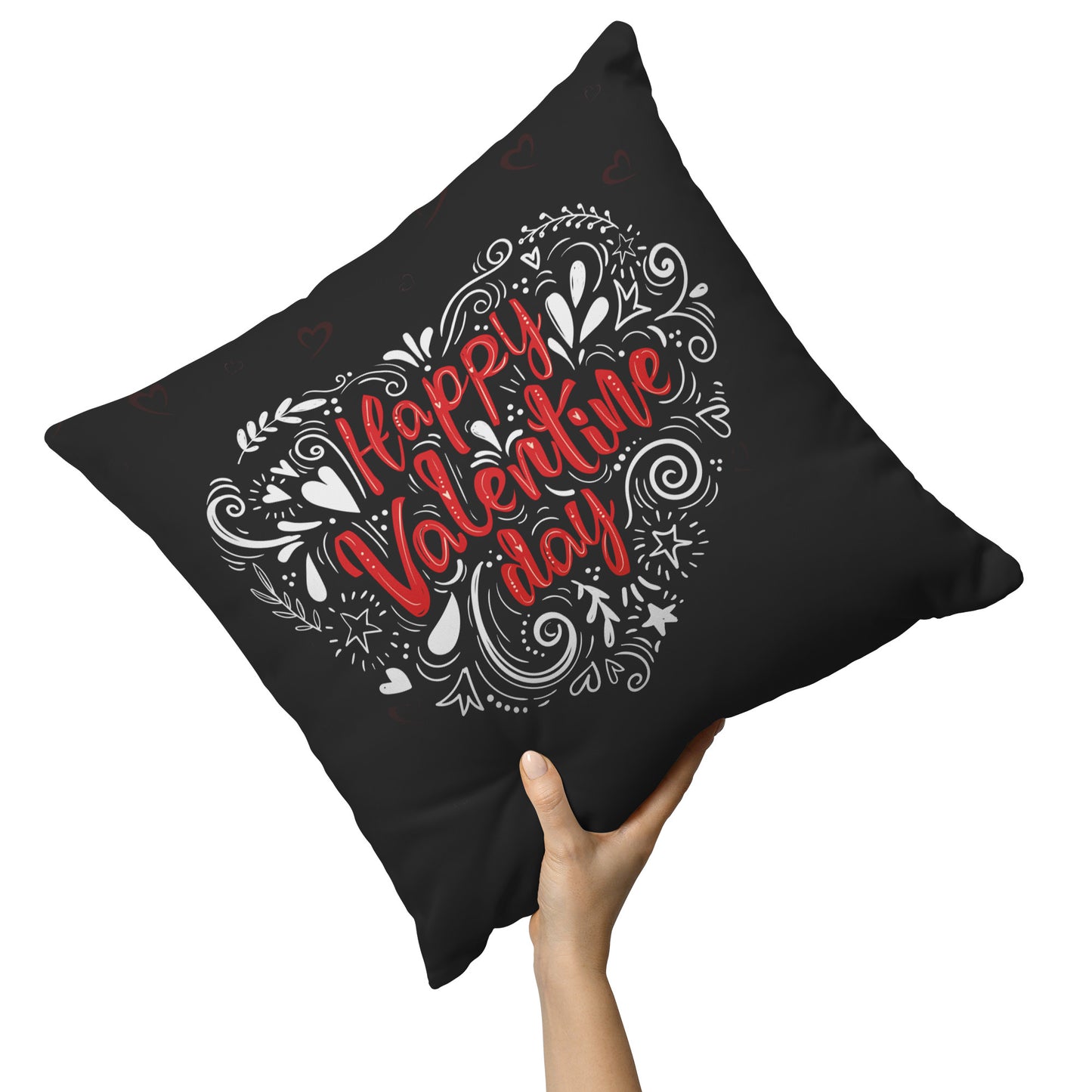 Pillow Happy Valentine's Day