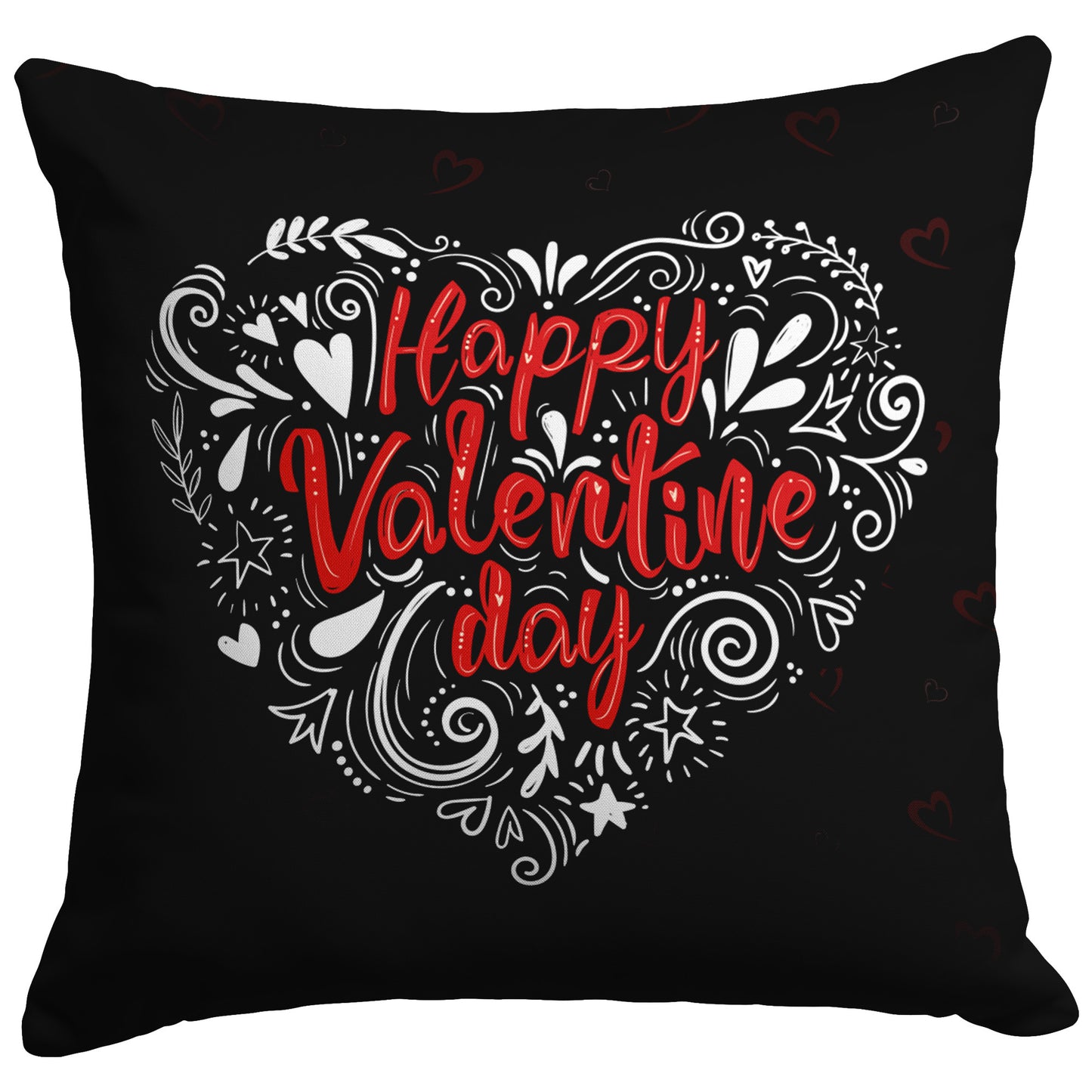Pillow Happy Valentine's Day