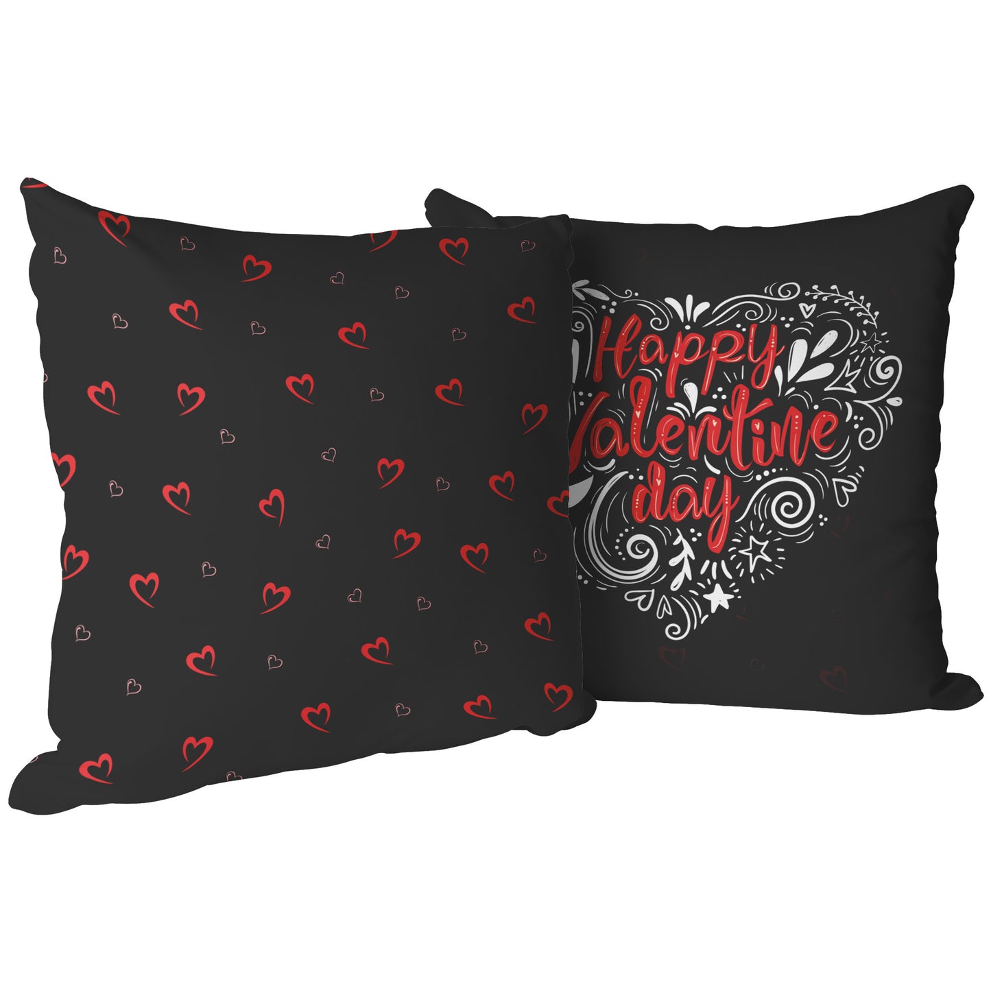 Pillow Happy Valentine's Day