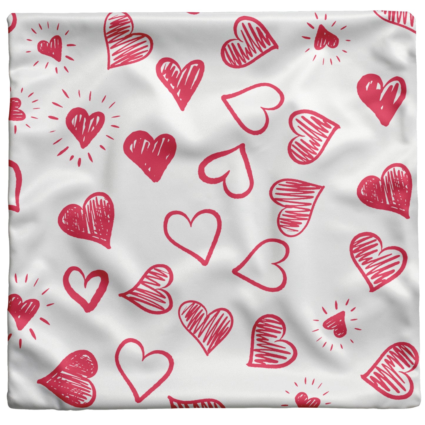 Pillow Love Is In The Air Happy Valentine's Day