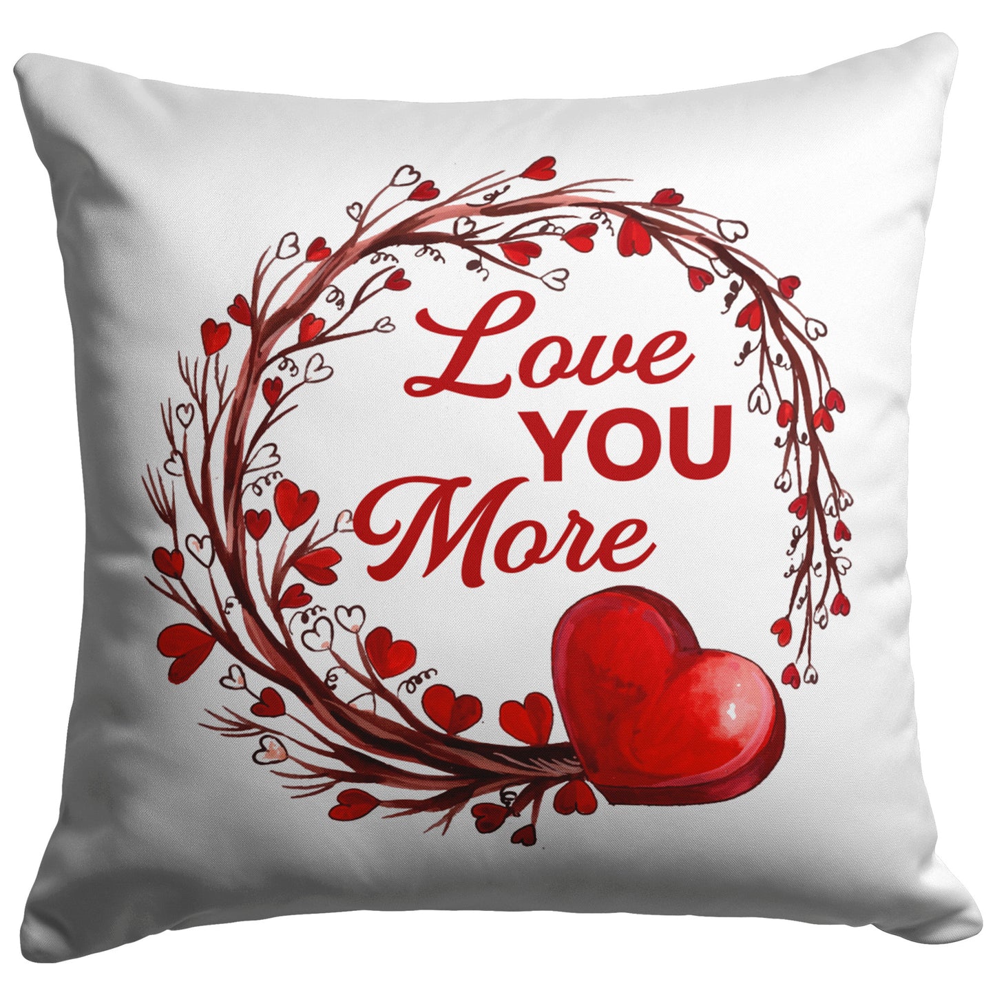 Pillow Love You More
