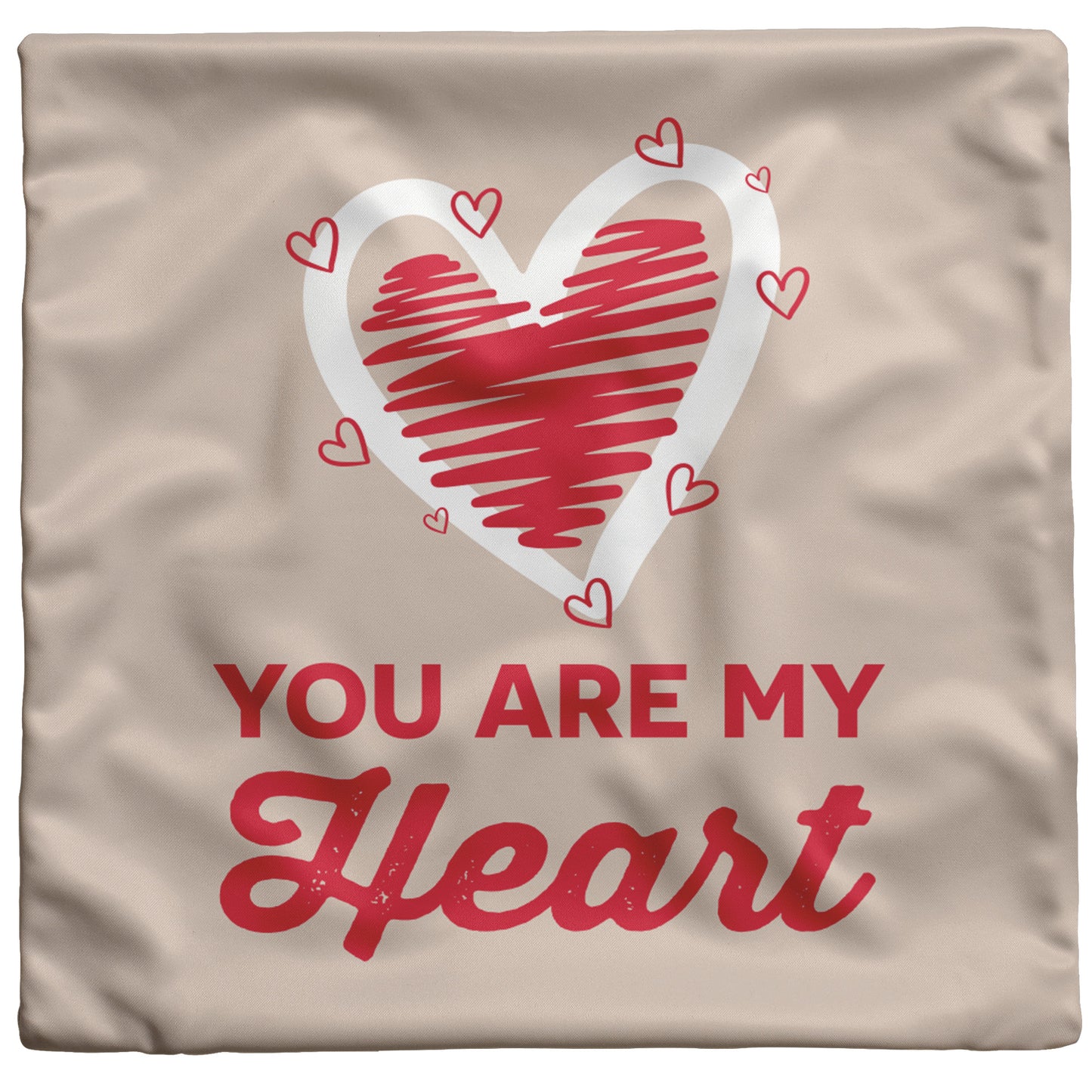 Pillow You are My Heart