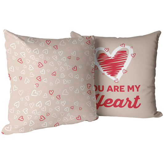 Pillow You are My Heart