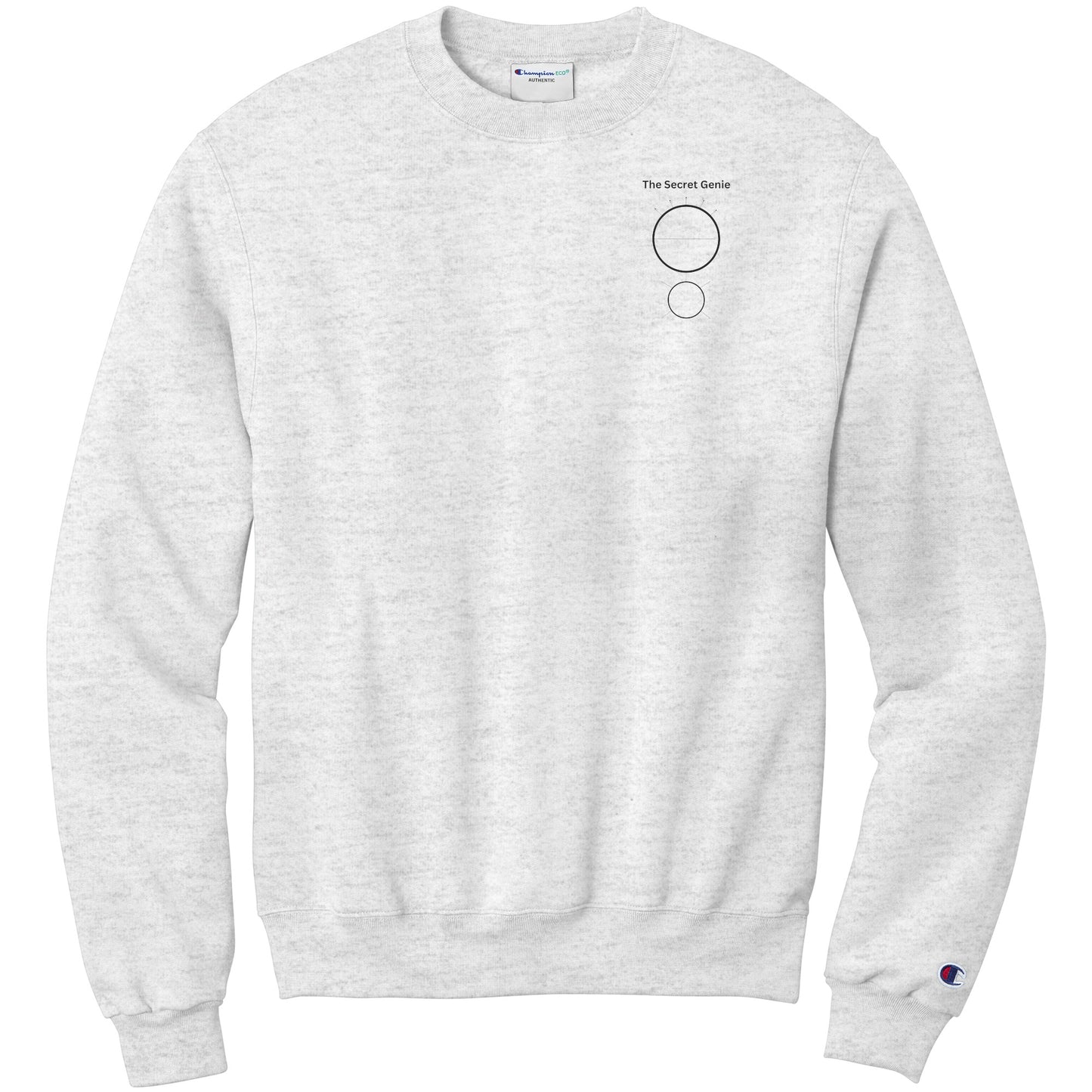 The Secret Genie Champion Sweatshirt