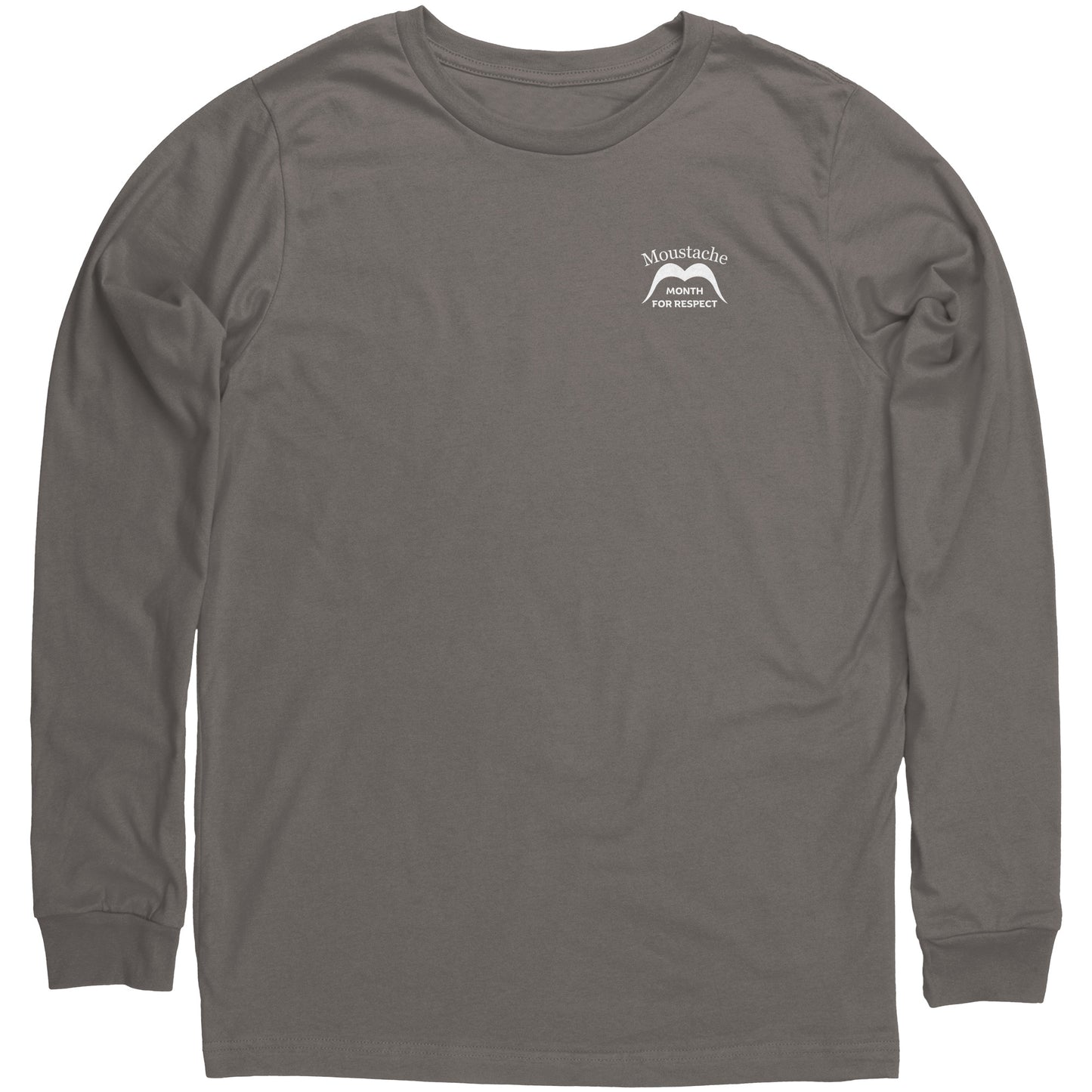 Mens Shirt Ready to rock that stache for a cause? It's Movember. Show off your facial flair, raise funds and help tackle prostate cancer, testicular cancer, mental health challenges, and more. Mo' Party!🧔 Start conversations and help change lives. Together, we'll Mo've mountains. 🏔️ Join Movember!  Shop now at Emporium Discounts 