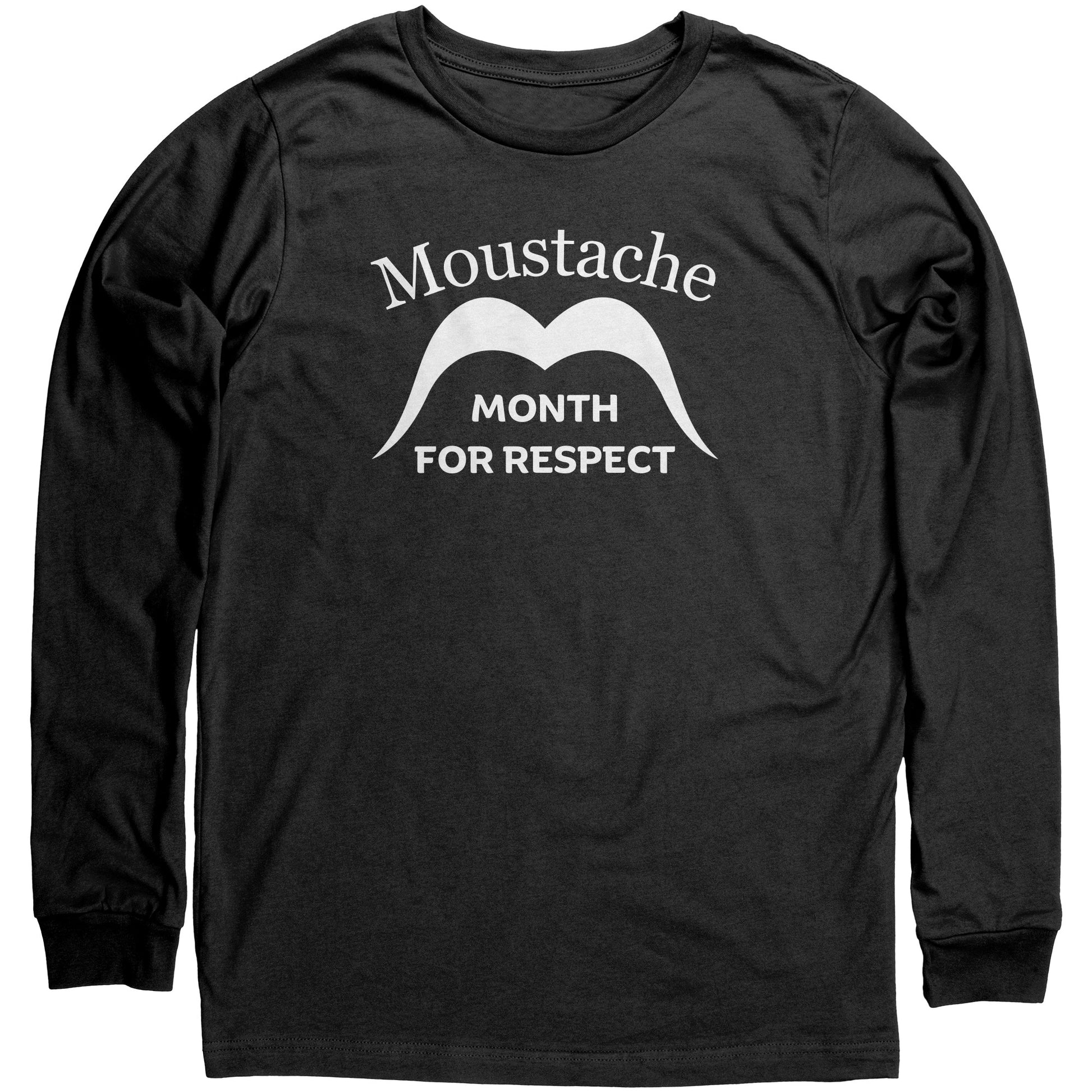 Unisex Shirt Shirt Ready to rock that stache for a cause? It's Movember. Show off your facial flair, raise funds and help tackle prostate cancer, testicular cancer, mental health challenges, and more. Mo' Party!🧔 Start conversations and help change lives. Together, we'll Mo've mountains. 🏔️ Join Movember! Shop now at Emporium Discounts