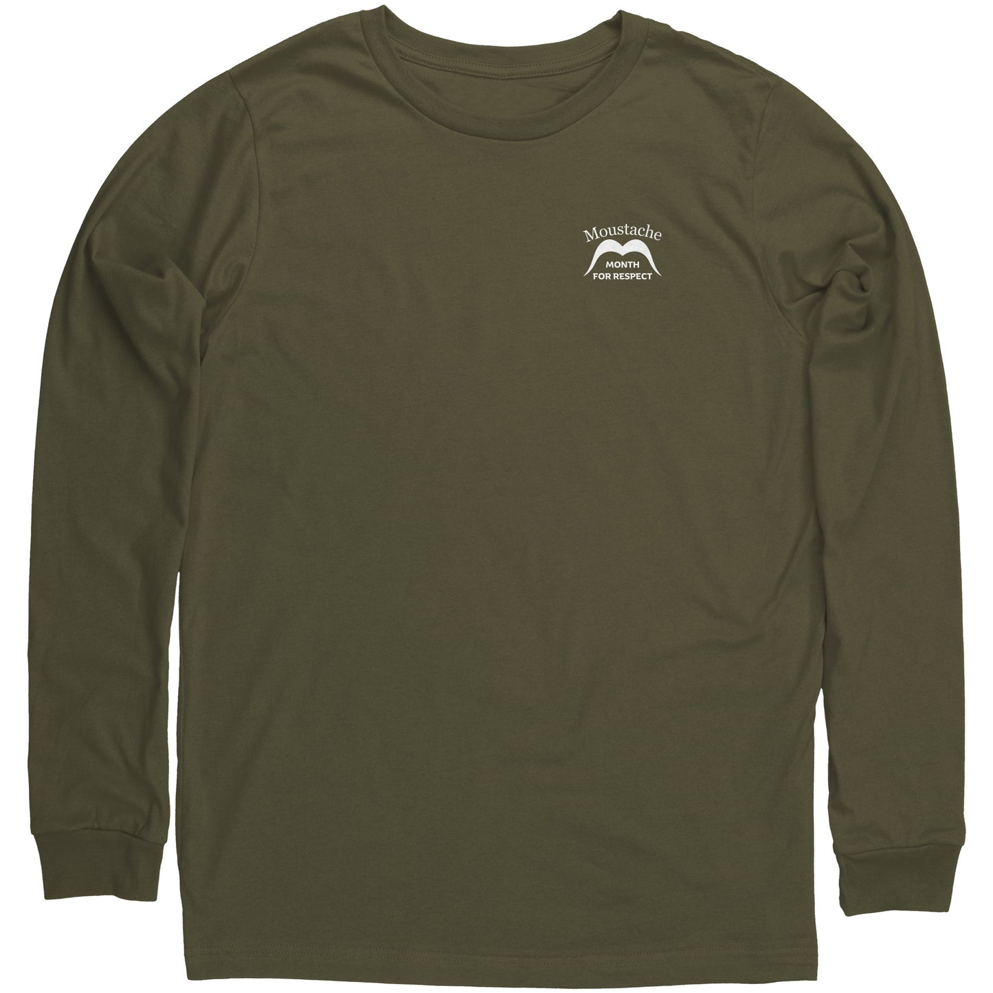 Mens Shirt Ready to rock that stache for a cause? It's Movember. Show off your facial flair, raise funds and help tackle prostate cancer, testicular cancer, mental health challenges, and more. Mo' Party!🧔 Start conversations and help change lives. Together, we'll Mo've mountains. 🏔️ Join Movember!  Shop now at Emporium Discounts 