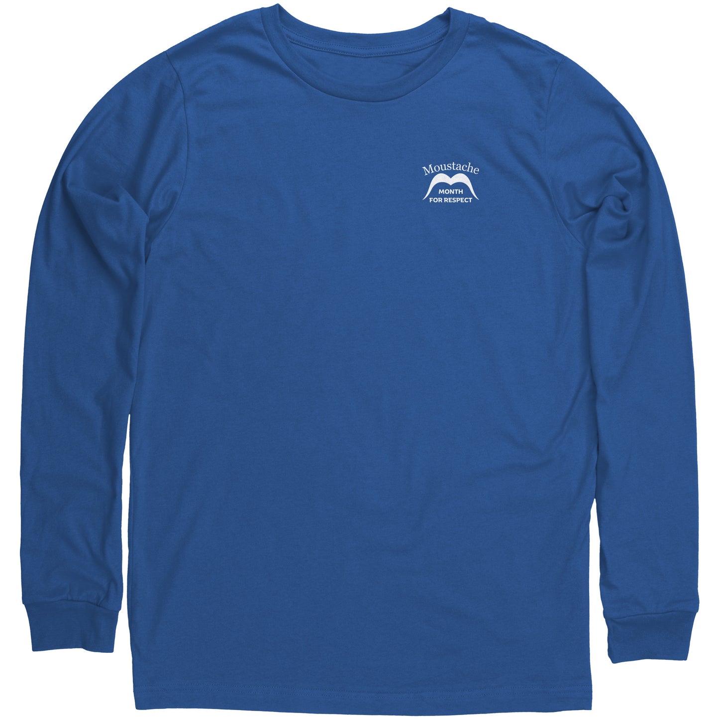 Mens Shirt Ready to rock that stache for a cause? It's Movember. Show off your facial flair, raise funds and help tackle prostate cancer, testicular cancer, mental health challenges, and more. Mo' Party!🧔 Start conversations and help change lives. Together, we'll Mo've mountains. 🏔️ Join Movember!  Shop now at Emporium Discounts 