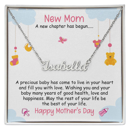 Custom Name Necklace