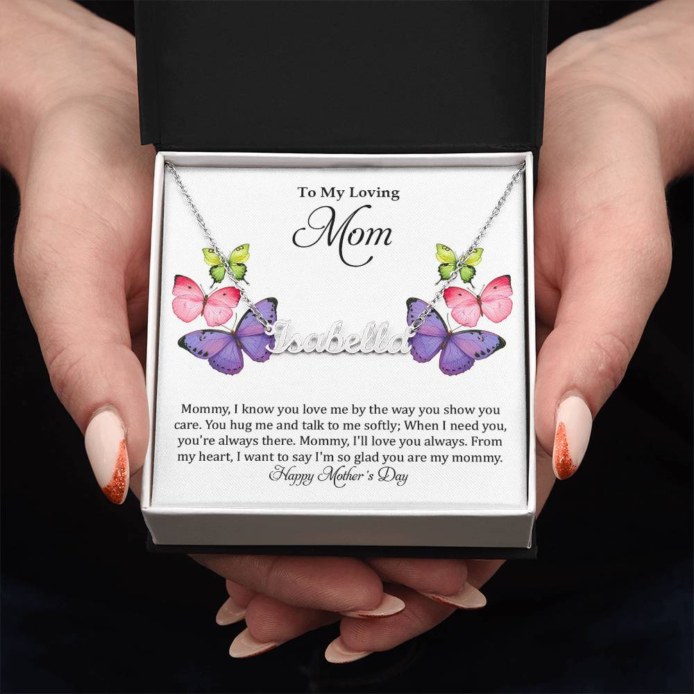 Custom Name Necklace