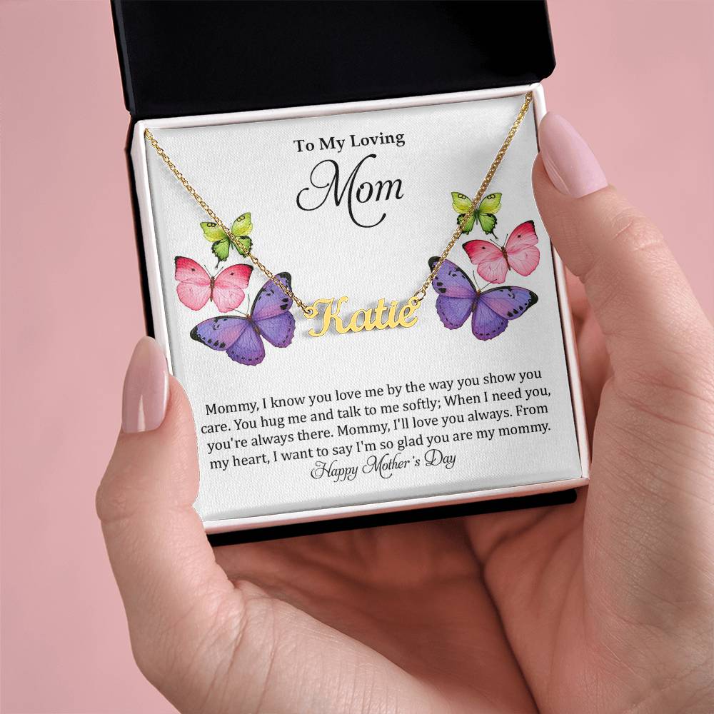 Custom Name Necklace