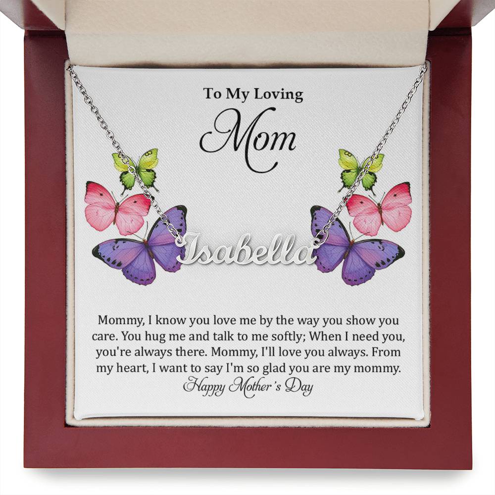 Custom Name Necklace